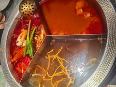 -廖掌柜·重庆鲜货火锅(上海首店)