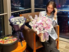 -视界美食自助餐厅·石家庄希尔顿酒店