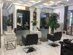 -悦Salon发型设计