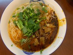 合川正宗红烧羊肉米粉-袁妈红豆汤(重庆总店)