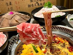 -蜀留香火锅·始于1999·原四川老火锅(白堤路店)