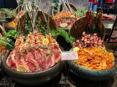 -西宁富力万达文华酒店美食汇西餐厅