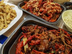 -靓靓蒸虾·头牌蒸虾(万松园玲珑店)