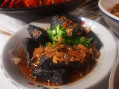 长沙臭豆腐-湘江大码头·龙虾馆(渔人码头一店)