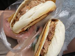 -子午路张记肉夹馍(翠华路店)