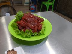 牛肉-BBQ烧烤