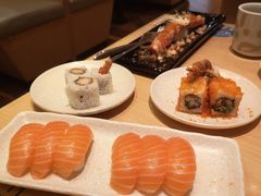 -元气寿司(新城市广场店)