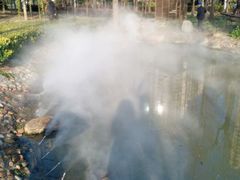 湖-苏州河梦清园环保主题公园