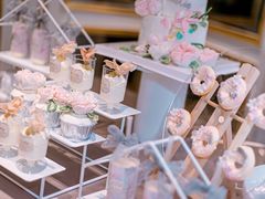 -玉见cake低糖蛋糕甜品台定制(河西店)