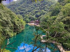 -祁门牯牛降观音堂风景区
