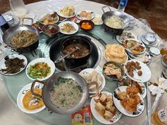 -柳沟豆腐宴69号福豆堂
