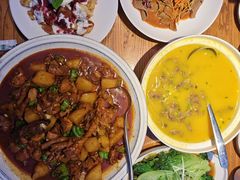 -俭寨大盘鸡·缸子肉·小公鸡·新疆菜(云通店)