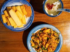 手工木瓜水-留焕小吃·昆明非遗小吃品牌(文明街店)