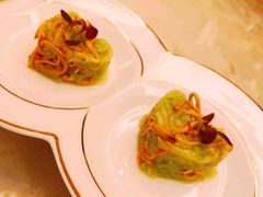 -东海朗廷酒店-唐阁T’ANG COURT 中餐厅