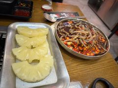 -韩阳王石板烤肉