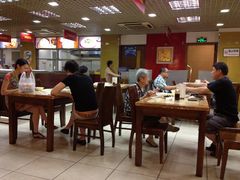 大堂-王家沙点心店(南京西路总店)
