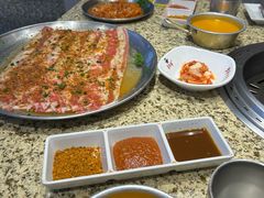 -安又胖韩国烤肉(美罗城店)