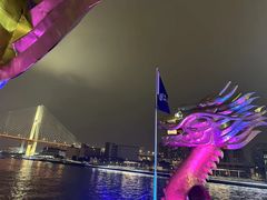 -新龙船黄浦江餐饮游船官方自营店