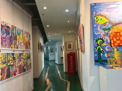 -刘开渠艺术中心(龙湖春森星悦荟店)