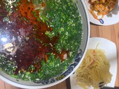 -西部马华清真兰州牛肉面·烧烤夜市(三里河店)