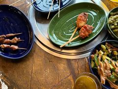 -山港凯悦酒店·BEBA海滩烧烤餐厅酒吧