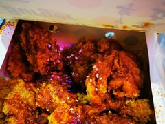 招牌酱炸鸡（半份）-前进5路汉堡炸鸡(汉街skp店)