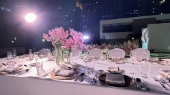 -北京嘉里大酒店·宴会厅婚宴·户外婚礼·生日宴