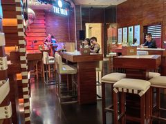 -The BREW·酿餐厅(浦东嘉里大酒店)