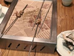 -老高烧烤(龙华星河iCO店)