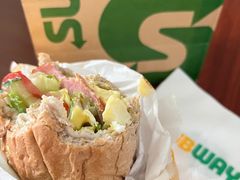 -赛百味SUBWAY(中亭街店)