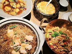 -绿茶餐厅(光谷世界城步行街店)