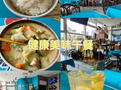 -My Way Town买味堂·东南亚餐厅(亦庄店)