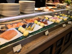 刺身-OPEN開全日自助餐厅·西餐·海鲜(佛山希尔顿酒店)