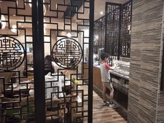 大堂-八合里潮汕鲜牛肉火锅(吉大店)