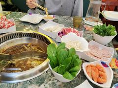 -一锅两头牛(牟平店)