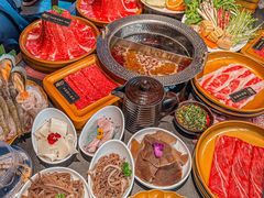 -牛YO寿喜烧火锅自助(三台子万象汇店)