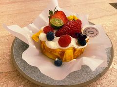 -玲婧胡同·生日蛋糕·餐厅(嘉里城店)