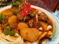 -新疆伊宁远征餐厅