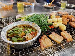 -缘来香大凉山西昌火盆烧烤.12年老店(巴国城店)