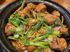 -重庆鸡公煲·青锅花椒鱼(牡丹江路店)