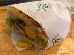 -THE WOODS 简餐 (国贸商城店)