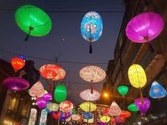 景点-南屏步行街