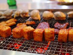 -马路牙子地桌烤肉(工体店)