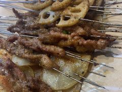 -郑记•不夜城烧烤•龙虾•虾蟹(黄鹤楼店)