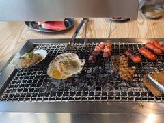 -胡同烧烤·烤肉(塔湾店)