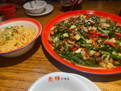 -兔槽江湖菜·重庆璧山兔(水围店)