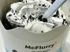 -麦当劳(火车北站餐厅)