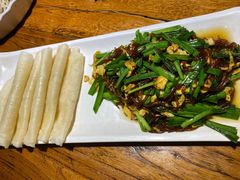 -食欲老院子荆芥疙瘩汤(经五路店)