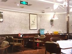 大堂-肆月河豚·新淮扬(金融街店)