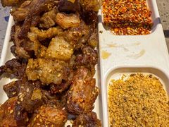 -邢氏老太太烧烤(南山店)